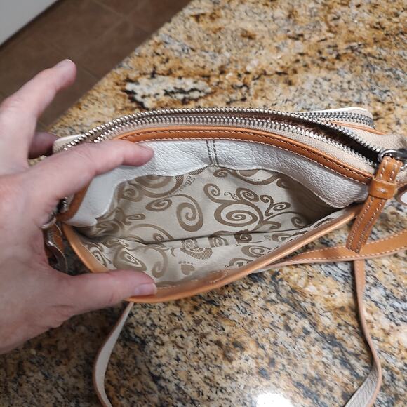 Brighton London Groove Cell Phone Case Wallet Super Organizer Crossbody Bag - Picture 7 of 16